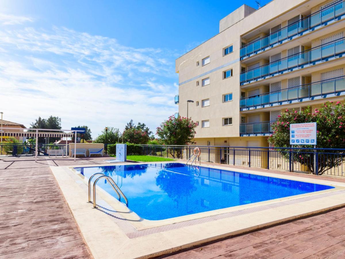 Apartment Las Dunas Moncofa  Exterior foto