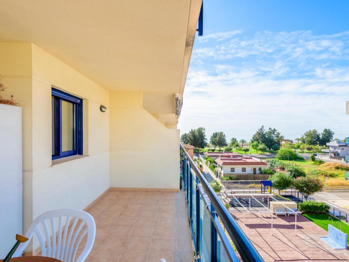 Apartment Las Dunas Moncofa  Exterior foto
