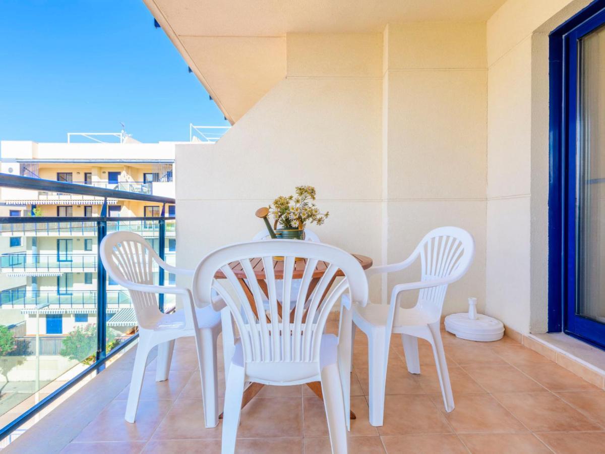 Apartment Las Dunas Moncofa  Exterior foto
